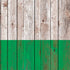 Ireland Flag Dark Wood Nintendo 2DS XL (2017) Skin